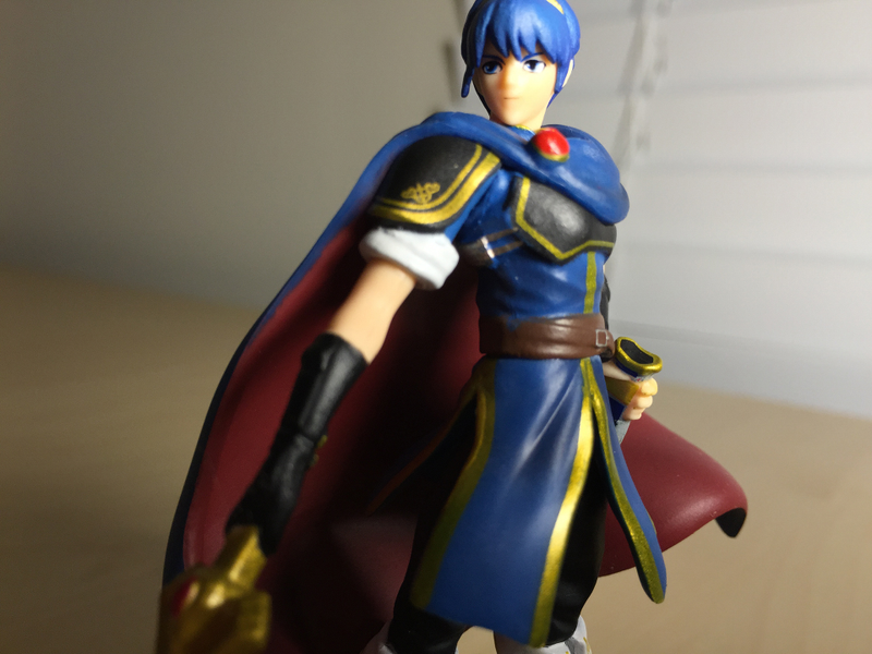 Illustration for article titled Up Close And Personal With Nintendo's Amiibo Figures